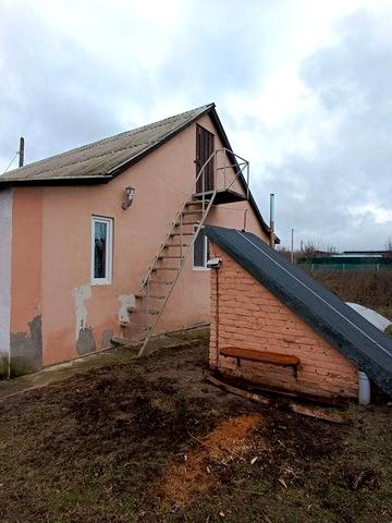 Будинок 58м2 с.Засулля