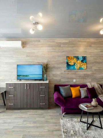 Стильная студия в ЖК Комфорт Таун