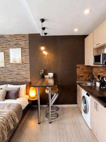 Smart LOFT в Комфорт Таун