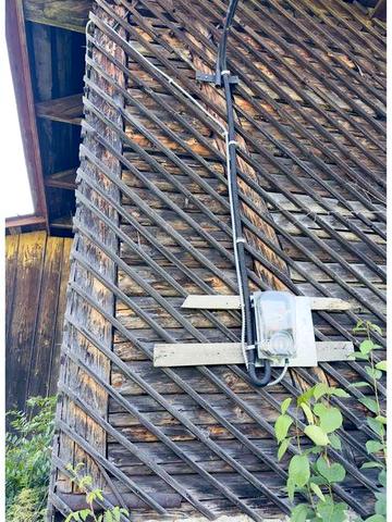 Ділянка с. Лоєва будинок хата земля біля лісу гори дача