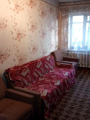 Сдаётся 2-х комнатная квартира.