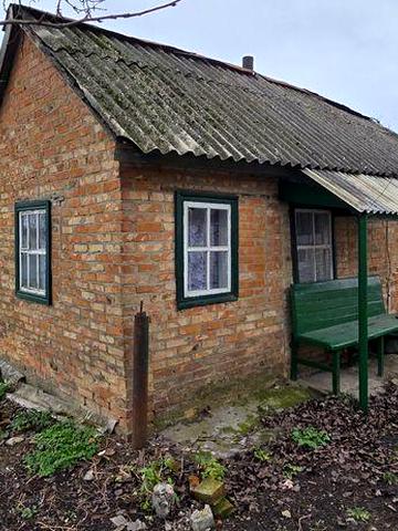 Будинок в селі,60м кв,20 сот землі