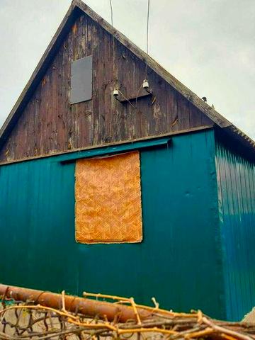 Продам Дачу возле города, хороший подъезд (рядом трасса), река