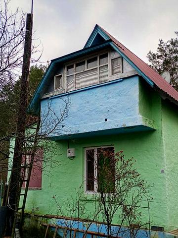 Дача в садовому товаристві "Озерне"