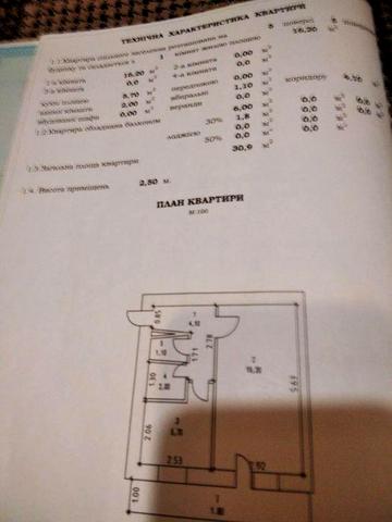 Продам однокомнатную квартиру по улице добровольского ЖК микрорайон