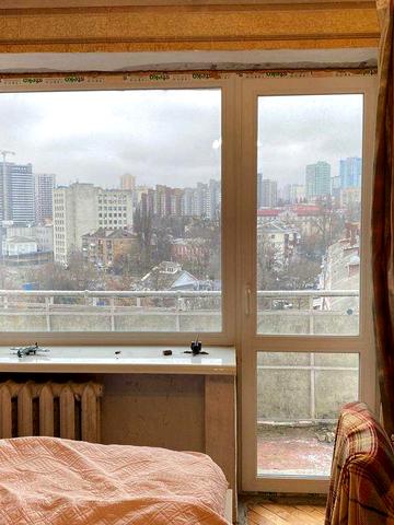 Продаж 3 к квартира проспект Повітряних Сил 1 Соломянський район