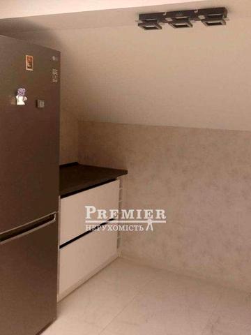 У продажу пентхаус в ЖК Маріїнський