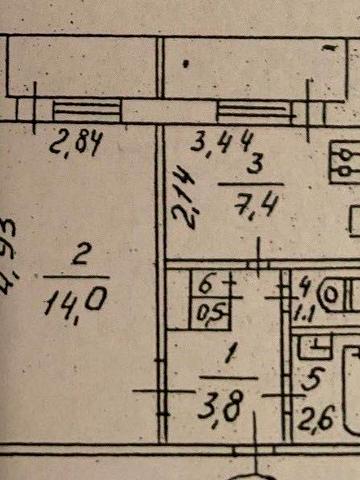1 к. квартиры Троещина, м. Лесная, Черниговская, Петровка за 5тыс грн.