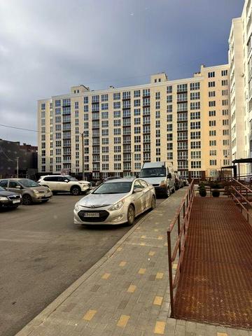 Продаж 1-кімнатної квартири в новобудові Масани 3поверх,тепла підлога!