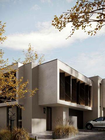 3-кімнатний таунхаус | SHERWOOD | Ужгород - SW 76