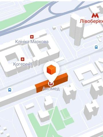 Раїси Окіпної 5, м.Лівобережна. Комісія  1,5% .