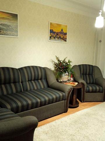 3-кім квартира в чудовому стані у сел.Есхар Чугуївського району