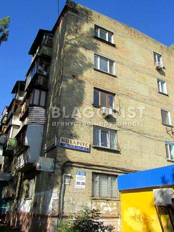 3-х кімн  Гузара пр-т (Комарова), 30/28, Цегла, Капит ремонт, 4 поверх