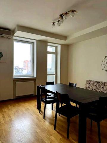 Оренда 4к квартири без %, вул. Єжи Ґедройця, 2 , ст. м. Палац Україна