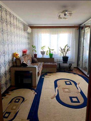 3кімнатна квартира