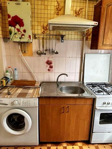 1 кімнатна квартира в районі Дендропарку-Радіозавод