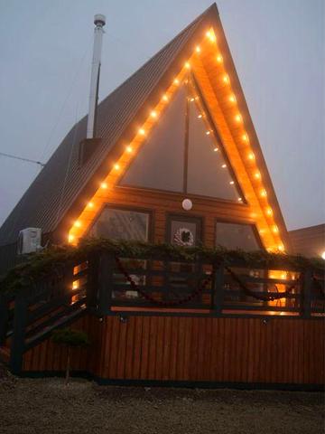 “KLYVKA”Будиночок Оренда  Котедж Афрейм до 8 осіб,баня чан