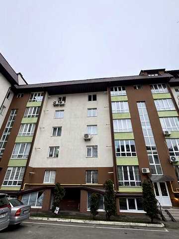 Продаж 4к Квартира Волошкова вулиця ЖК Львовский