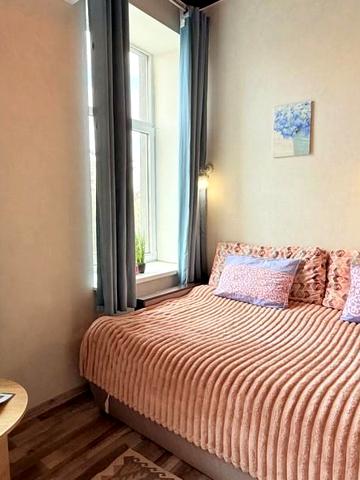 Апартаменты с дизайнерским ремонтом