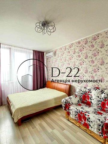 Оренда 1к однокімнатна квартира, вул. Ревуцького,7-В, Дарницький р-н.