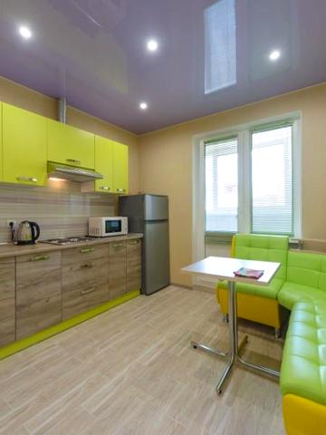 Энергоавтономная квартира Патриот на ул. Чавдар 34