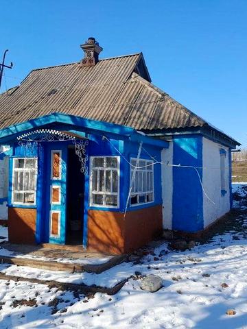 Будинок с.Малий Вязівок Лубенський р-н. 10км до міста