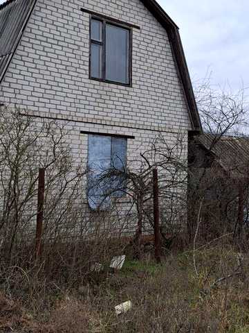 Продам дачний будинок в Чорнявці