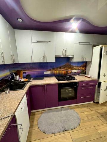 Сдам квартиру , две спальнные зоны