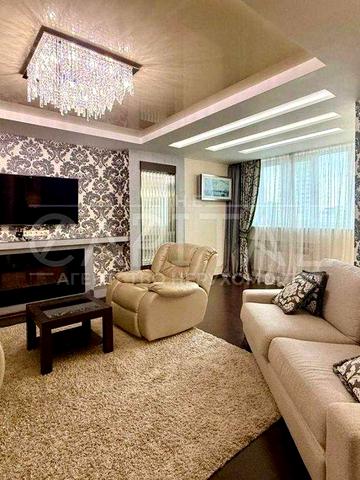 Оренда 3к квартиры на просп. Валерия Лобановского 4Ж, Соломенка