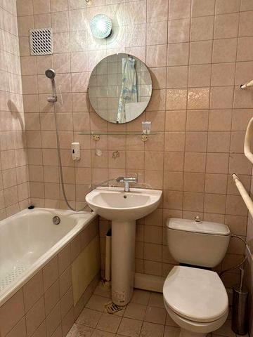 Аренда 1к квартиры. Мост-Сити, Набережная. Есть свет.