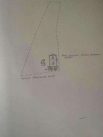 Продам будинок в смт. Новоархангельск