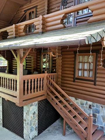 Оренда котеджу в Мигово