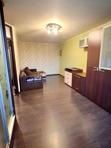 Проджа  квартира 1к 12/14 проспект Аэрокосмичный 58 (пр. ГАГАРИНА)