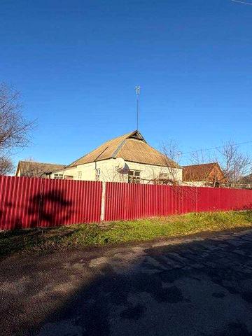 Будинок в с. Гостра Могила (Білоцерківський р-н)  110 км від Києва