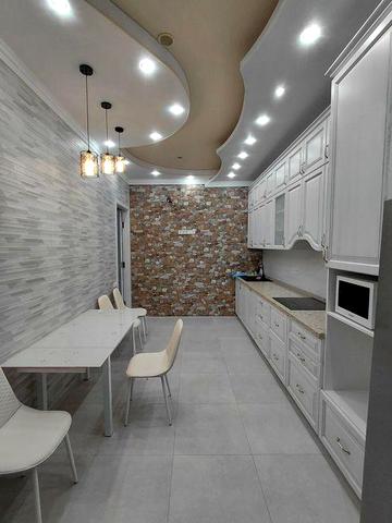 Аренда 3 спальной квартиры в ЖК Дом на Набережной