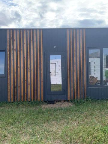 Готовий модульний будинок