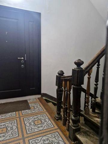 Квартира в історичному центрі вул Мосяжна