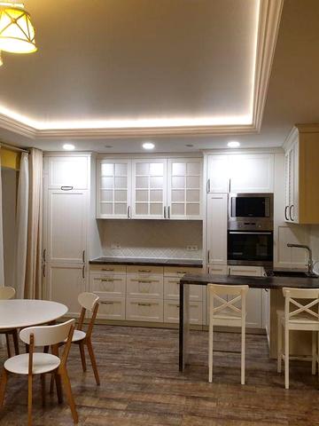 Квартира-студя, 50м2, меблі, в центрі міста (ТЦ Мануфактура)