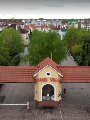 Продаж великої 1-кімнатної квартири в ЖК Гранд Вілас 46 кв.м ЖК Гранд Вілас