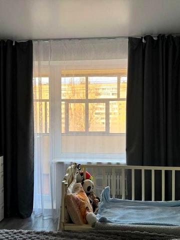 Квартира 3-х кімнатна на пісках