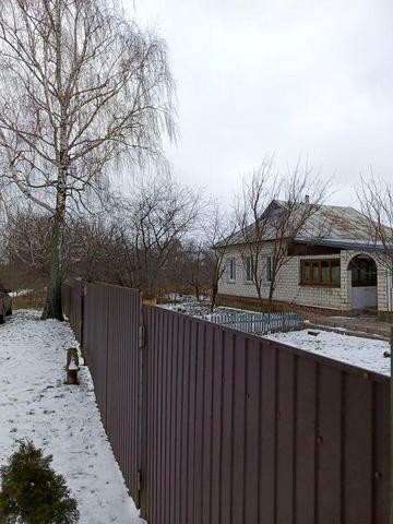 Будинок 66,5 м ² зі зручностями с. Роїще