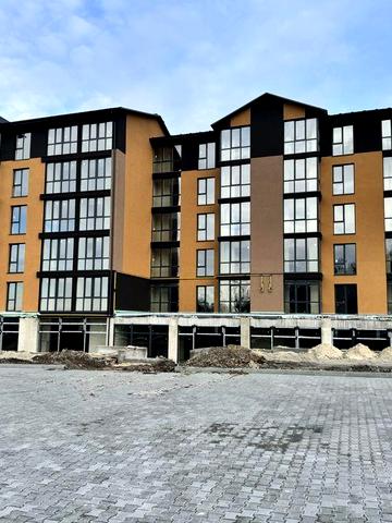 2-кім. квартира в м.Кременець ЖК Файна Оселя