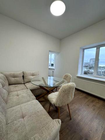 **ЦЕНТР! Перша Оренда 1-К Преміум Класу! Красна Площа