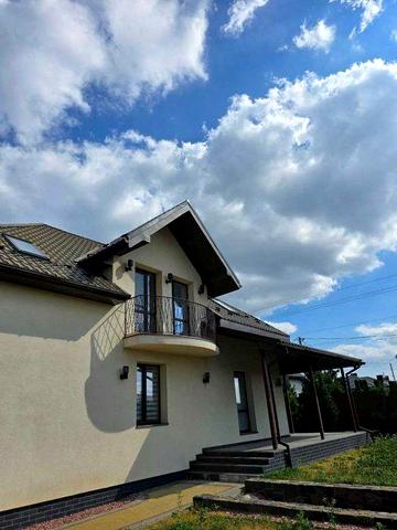 ОРЕНДА дизайнерського будинку 250 кв.м.