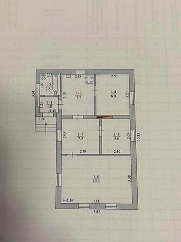 Продам будинок пр. Науки (Гагаріна)