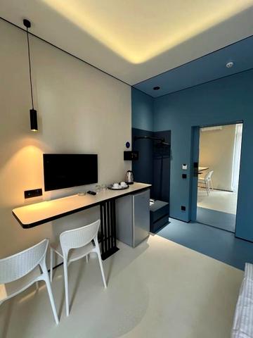 Ultramarinn Hotel - Стандарт DBL