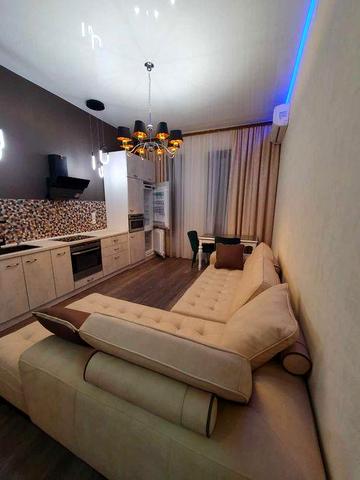 Продам 1 ком.кв. ремонт м. Левада, Центр, ул.Гольдберговская LT