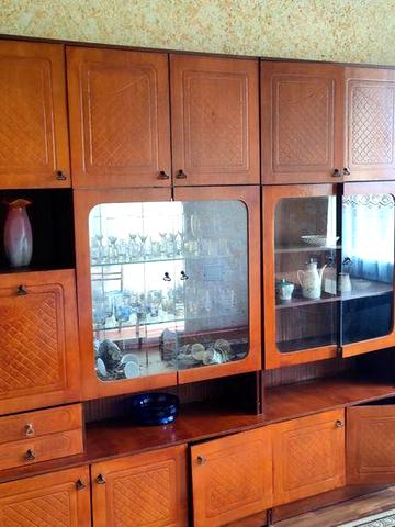 Продам 2-ух кімнату квартиру в центрі міста.