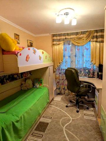 Продаж 3х кім квартири покращеного планування з меблями та побутовою т