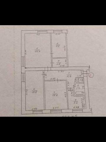Продаж 4 к.кв. р-н Основа, вул. Валдайська 26